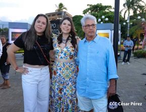 Nicaragua Diseña celebra primera edición de la Pasarela Verano Granada 2023