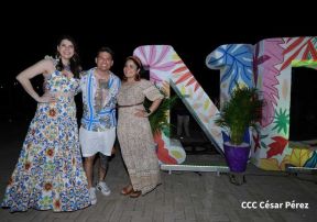 Nicaragua Diseña celebra primera edición de la Pasarela Verano Granada 2023