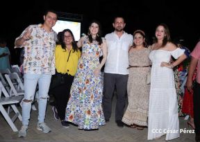 Nicaragua Diseña celebra primera edición de la Pasarela Verano Granada 2023