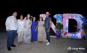 Nicaragua Diseña celebra primera edición de la Pasarela Verano Granada 2023