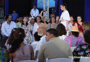 Nicaragua Diseña celebra primera edición de la Pasarela Verano Granada 2023