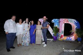 Nicaragua Diseña celebra primera edición de la Pasarela Verano Granada 2023