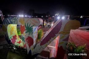 Nicaragua Diseña celebra primera edición de la Pasarela Verano Granada 2023