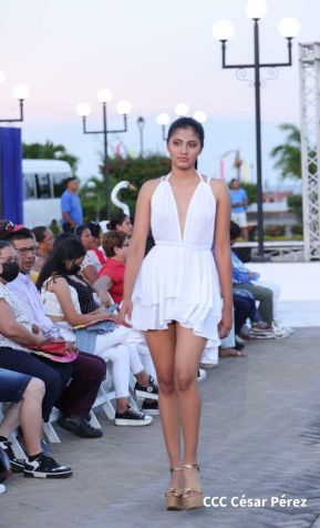 Nicaragua Diseña celebra primera edición de la Pasarela Verano Granada 2023