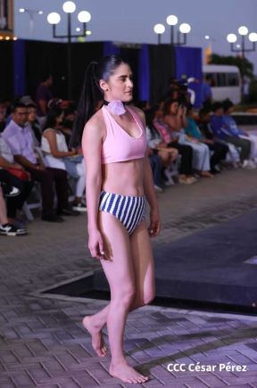 Nicaragua Diseña celebra primera edición de la Pasarela Verano Granada 2023
