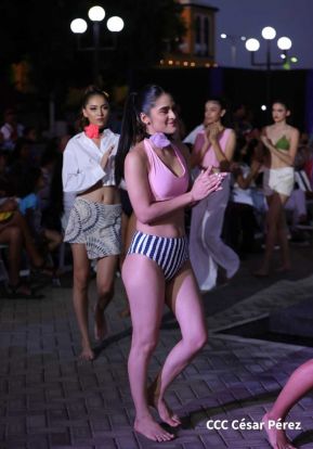 Nicaragua Diseña celebra primera edición de la Pasarela Verano Granada 2023