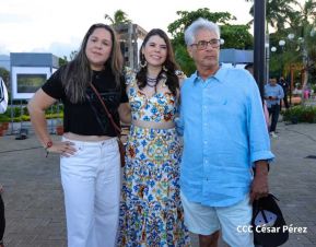 Nicaragua Diseña celebra primera edición de la Pasarela Verano Granada 2023