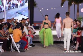 Nicaragua Diseña celebra primera edición de la Pasarela Verano Granada 2023