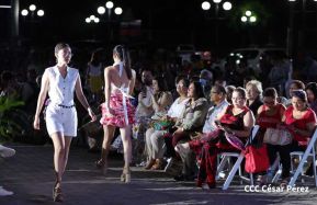Nicaragua Diseña celebra primera edición de la Pasarela Verano Granada 2023