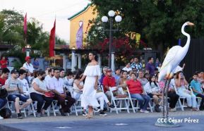 Nicaragua Diseña celebra primera edición de la Pasarela Verano Granada 2023