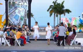 Nicaragua Diseña celebra primera edición de la Pasarela Verano Granada 2023