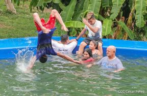 Nicaragua:  Amores de Verano 2023