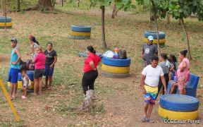 Nicaragua:  Amores de Verano 2023