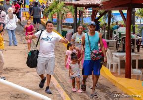 Nicaragua:  Amores de Verano 2023