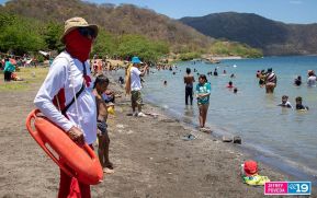 Nicaragua:  Amores de Verano 2023