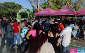 Nicaragua:  Amores de Verano 2023