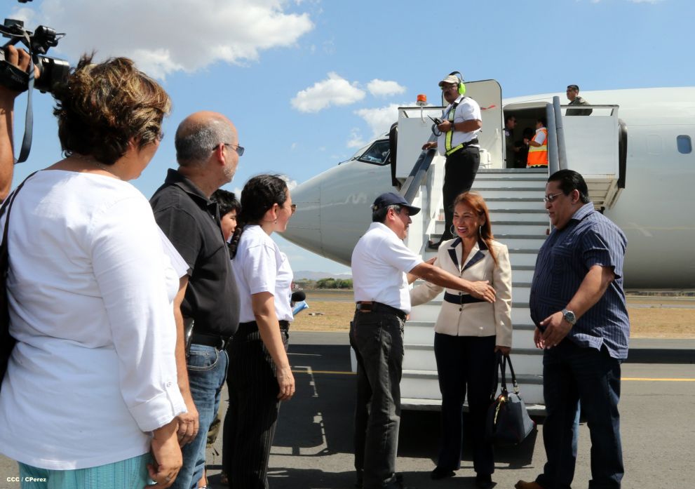 Llega ayuda ecuatoriana para afectados por terremoto