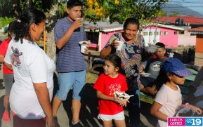 Nicaragua:  Amores de Verano 2023