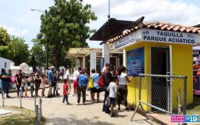 Nicaragua:  Amores de Verano 2023