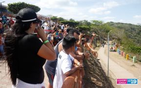 Nicaragua:  Amores de Verano 2023