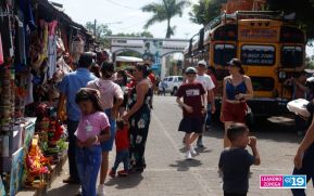 Nicaragua:  Amores de Verano 2023