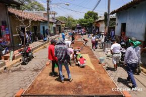 Nicaragua:  Amores de Verano 2023