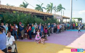 Nicaragua:  Amores de Verano 2023