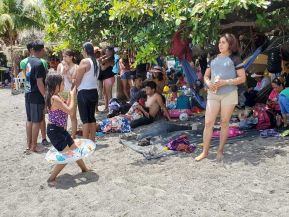 Nicaragua:  Amores de Verano 2023