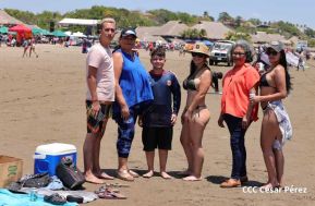 Nicaragua:  Amores de Verano 2023