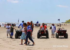 Nicaragua:  Amores de Verano 2023