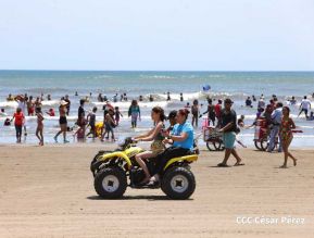 Nicaragua:  Amores de Verano 2023