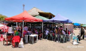 Nicaragua:  Amores de Verano 2023