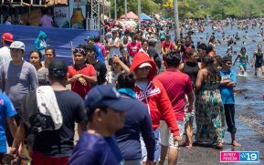 Nicaragua:  Amores de Verano 2023