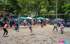 Nicaragua:  Amores de Verano 2023