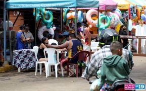 Nicaragua:  Amores de Verano 2023