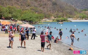 Nicaragua:  Amores de Verano 2023