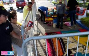 Alfombras Pasionarias: Arte que brota de las manos de un Pueblo de Fé, un Pueblo Cristiano