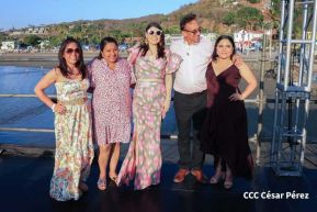 Arte, moda, sol, playa y arena en Pasarela Resort San Juan del Sur 2023