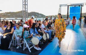 Arte, moda, sol, playa y arena en Pasarela Resort San Juan del Sur 2023