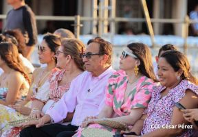 Arte, moda, sol, playa y arena en Pasarela Resort San Juan del Sur 2023