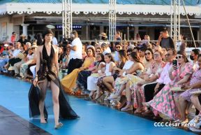 Arte, moda, sol, playa y arena en Pasarela Resort San Juan del Sur 2023