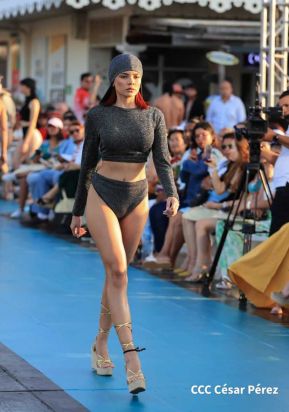 Arte, moda, sol, playa y arena en Pasarela Resort San Juan del Sur 2023