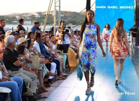 Arte, moda, sol, playa y arena en Pasarela Resort San Juan del Sur 2023