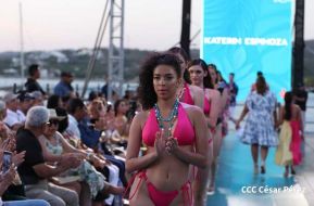 Arte, moda, sol, playa y arena en Pasarela Resort San Juan del Sur 2023