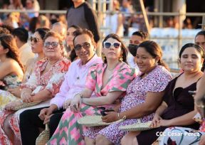 Arte, moda, sol, playa y arena en Pasarela Resort San Juan del Sur 2023