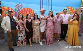 Arte, moda, sol, playa y arena en Pasarela Resort San Juan del Sur 2023