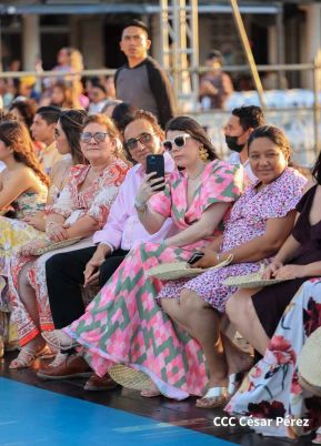 Arte, moda, sol, playa y arena en Pasarela Resort San Juan del Sur 2023