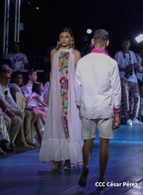 Arte, moda, sol, playa y arena en Pasarela Resort San Juan del Sur 2023