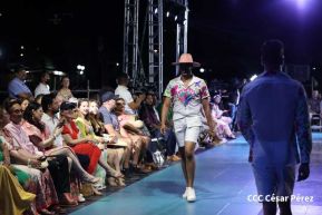 Arte, moda, sol, playa y arena en Pasarela Resort San Juan del Sur 2023