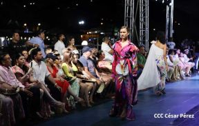 Arte, moda, sol, playa y arena en Pasarela Resort San Juan del Sur 2023
